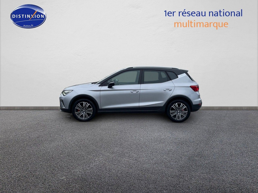 SEAT ARONA 1.0 TSI 115CH FR XL RX occasion