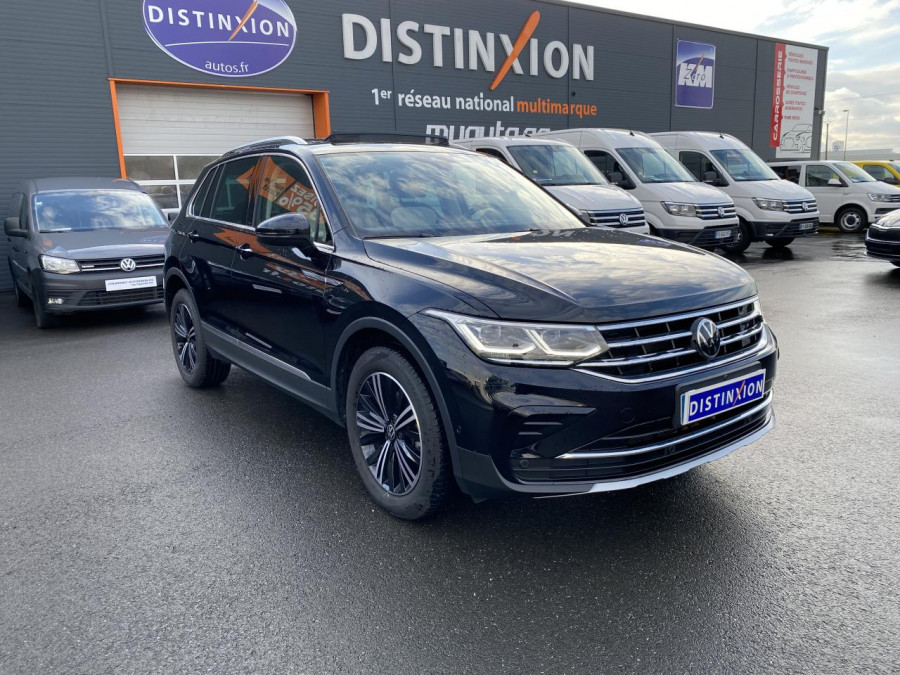 VOLKSWAGEN TIGUAN 2.0 TDI - 150 - DSG 7 Elegance occasion