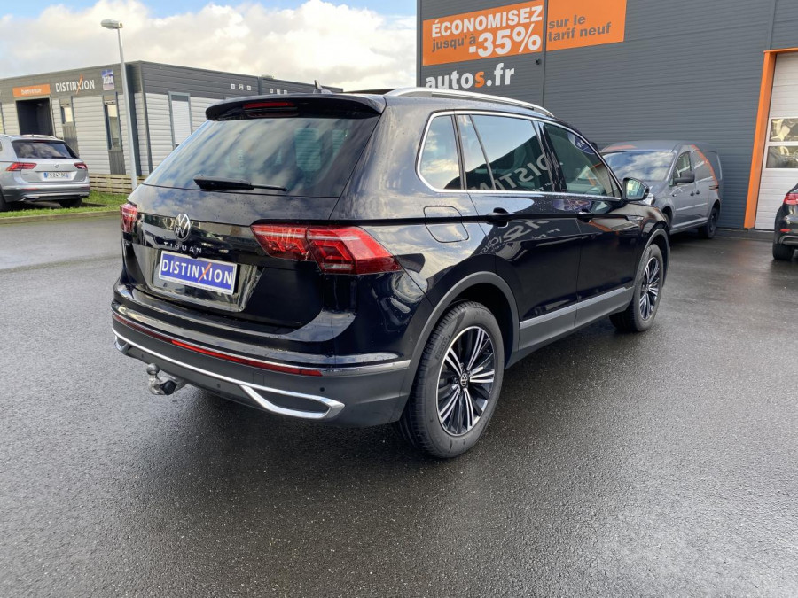 VOLKSWAGEN TIGUAN 2.0 TDI - 150 - DSG 7 Elegance occasion