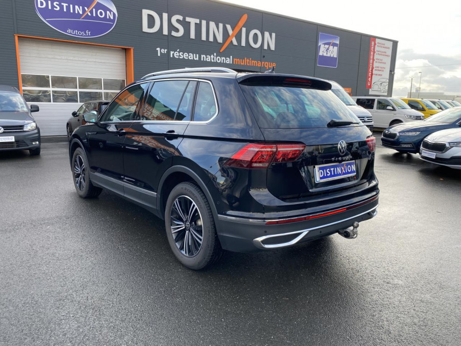 VOLKSWAGEN TIGUAN 2.0 TDI - 150 - DSG 7 Elegance occasion