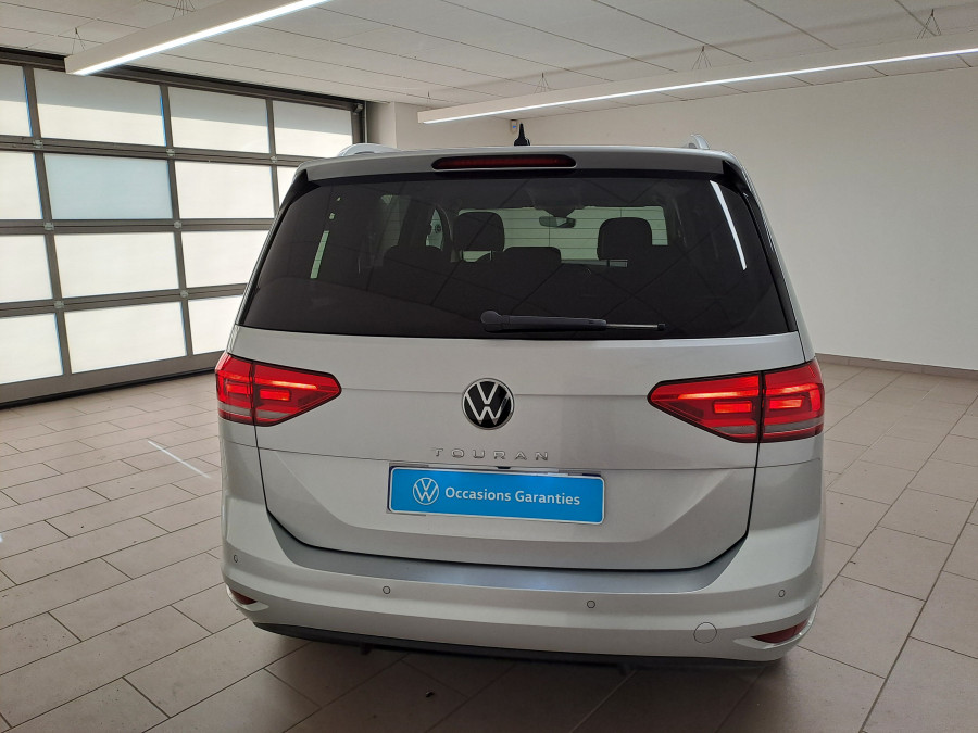 VOLKSWAGEN TOURAN 1.5 TSI 150 BVM6 LIFE PLUS 7PL occasion