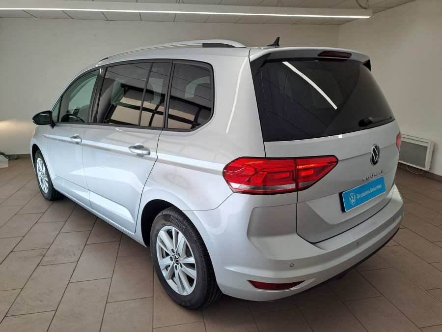 VOLKSWAGEN TOURAN 1.5 TSI 150 BVM6 LIFE PLUS 7PL occasion