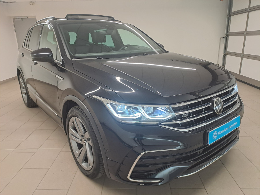 VOLKSWAGEN TIGUAN 2 FL 2.0 TDI 150 DSG7 R LINE TOIT OUVRANT occasion