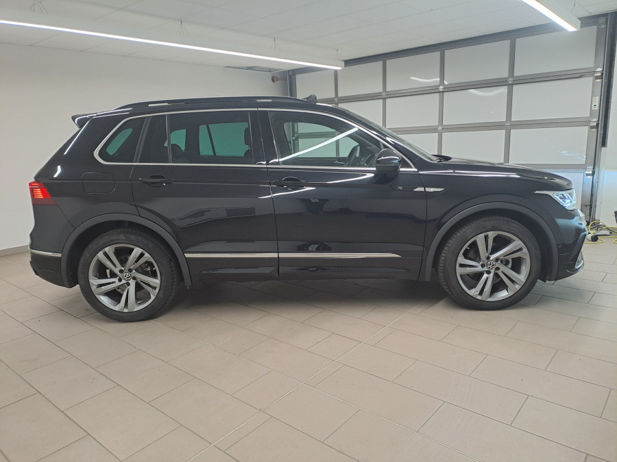 VOLKSWAGEN TIGUAN 2 FL 2.0 TDI 150 DSG7 R LINE TOIT OUVRANT occasion