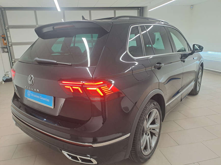 VOLKSWAGEN TIGUAN 2 FL 2.0 TDI 150 DSG7 R LINE TOIT OUVRANT occasion