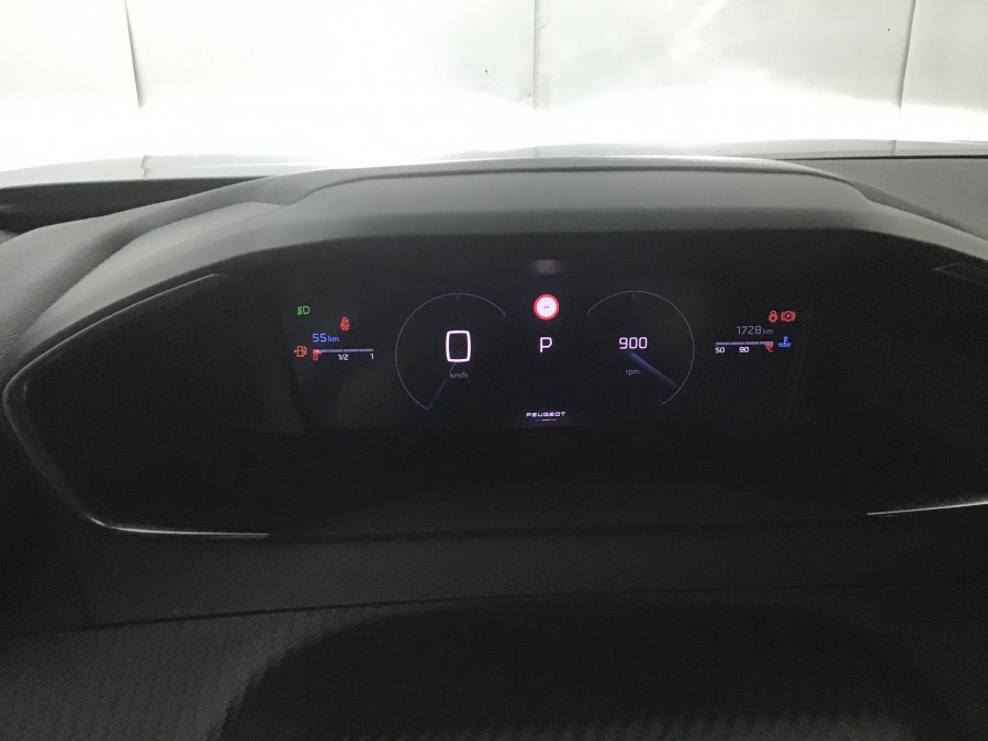 PEUGEOT 2008 NM EAT8 1.2 PURETECH 130 ALLURE GPS S&S occasion