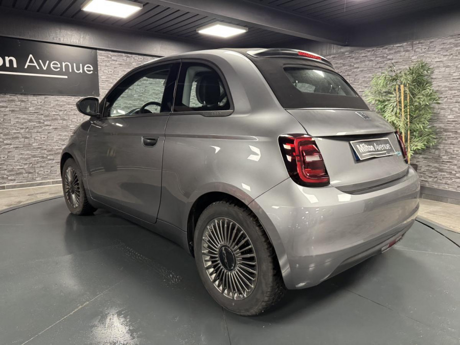 FIAT 500 Cabriolet Electrique 42 kWh  Icône  occasion