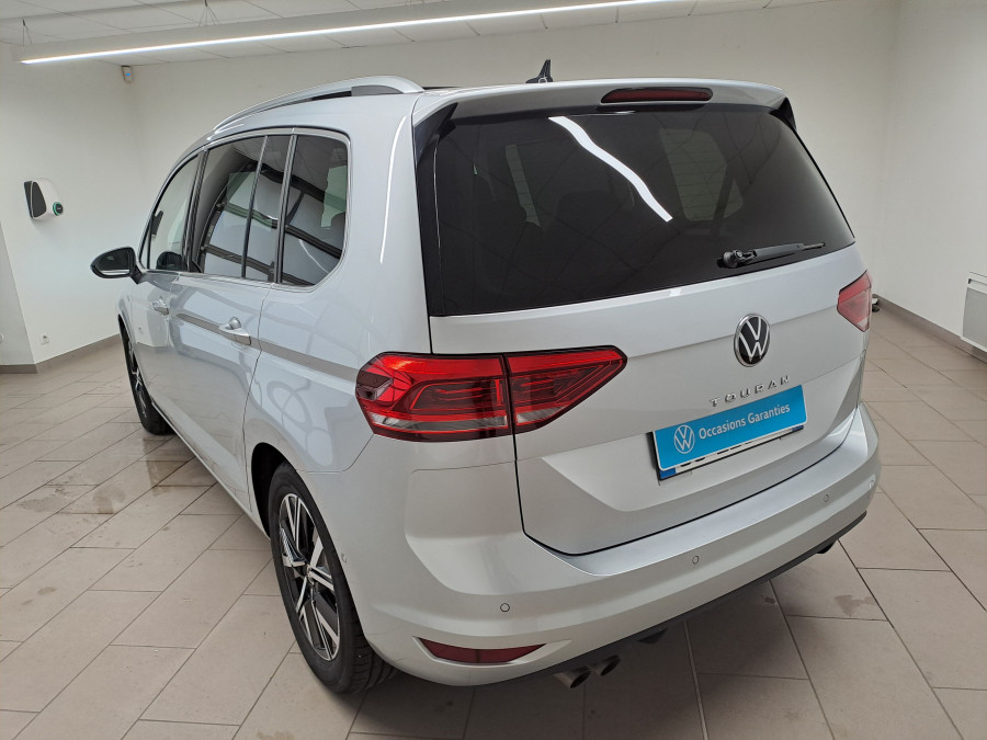 VOLKSWAGEN TOURAN 2.0 TDI 150 DSG7 7PL STYLE occasion