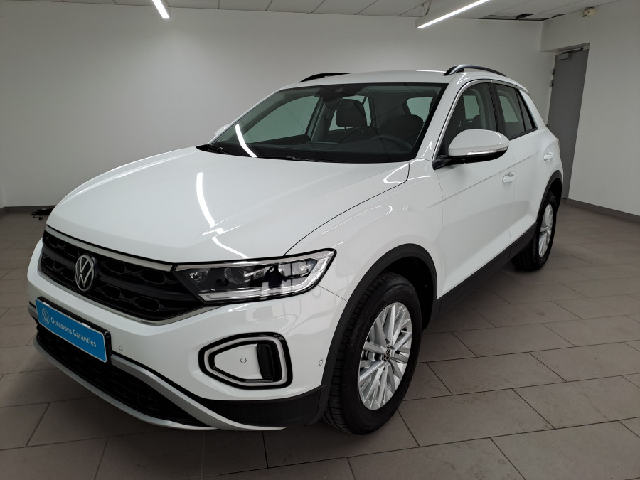 VOLKSWAGEN T-ROC 1.0 TSI 110 BVM6 LIFE occasion