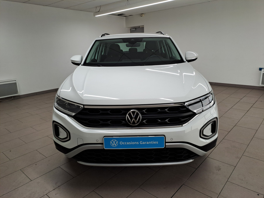 VOLKSWAGEN T-ROC 1.0 TSI 110 BVM6 LIFE occasion