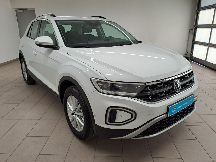 VOLKSWAGEN T-ROC 1.0 TSI 110 BVM6 LIFE occasion