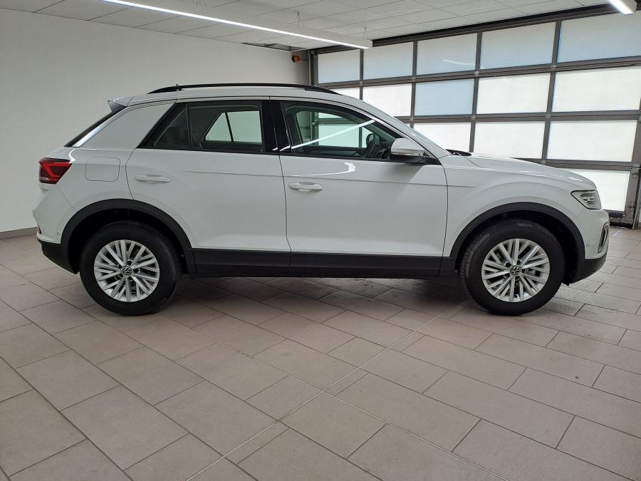 VOLKSWAGEN T-ROC 1.0 TSI 110 BVM6 LIFE occasion