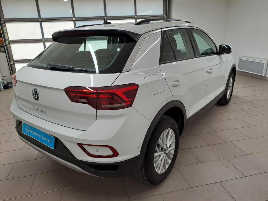 VOLKSWAGEN T-ROC 1.0 TSI 110 BVM6 LIFE occasion