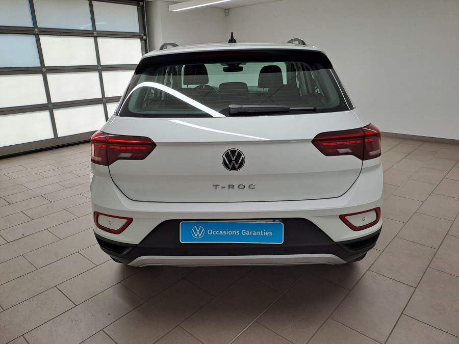 VOLKSWAGEN T-ROC 1.0 TSI 110 BVM6 LIFE occasion