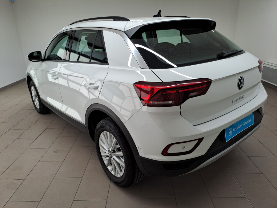 VOLKSWAGEN T-ROC 1.0 TSI 110 BVM6 LIFE occasion