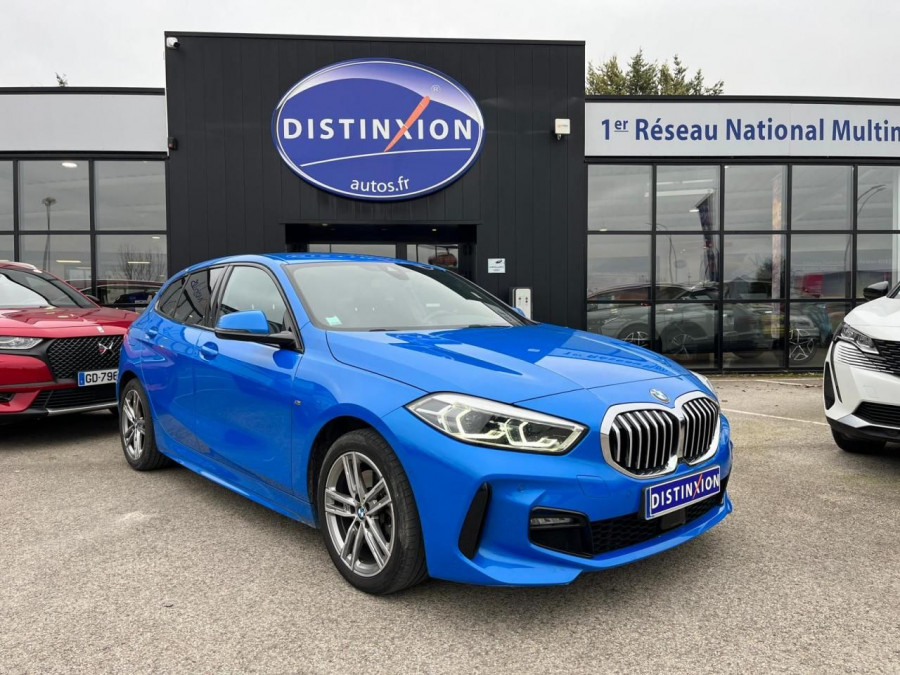 BMW SERIE 1 (F40) 120D 190 XDRIVE M SPORT BVA occasion