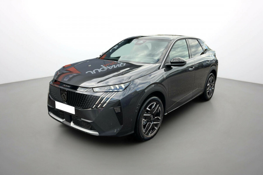 PEUGEOT 3008 HYBRID 136 E-DCS6 GT CUIR 360 occasion