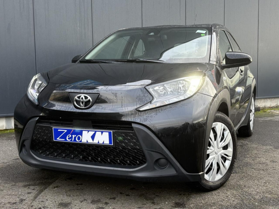 TOYOTA AYGO X 1.0 VVT-i 72 Dynamic avec Caméra et Apple Car Play occasion