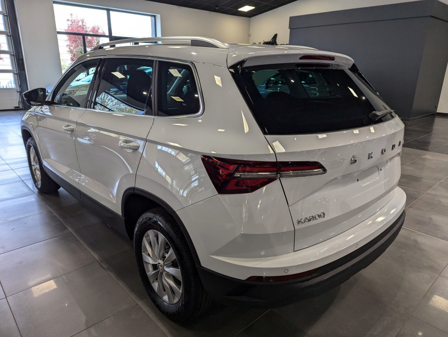 SKODA KAROQ 2.0 TDi 116 CH SELECTION occasion