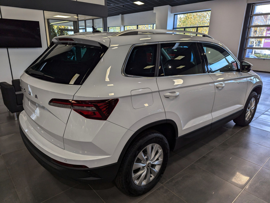 SKODA KAROQ 2.0 TDi 116 CH SELECTION occasion