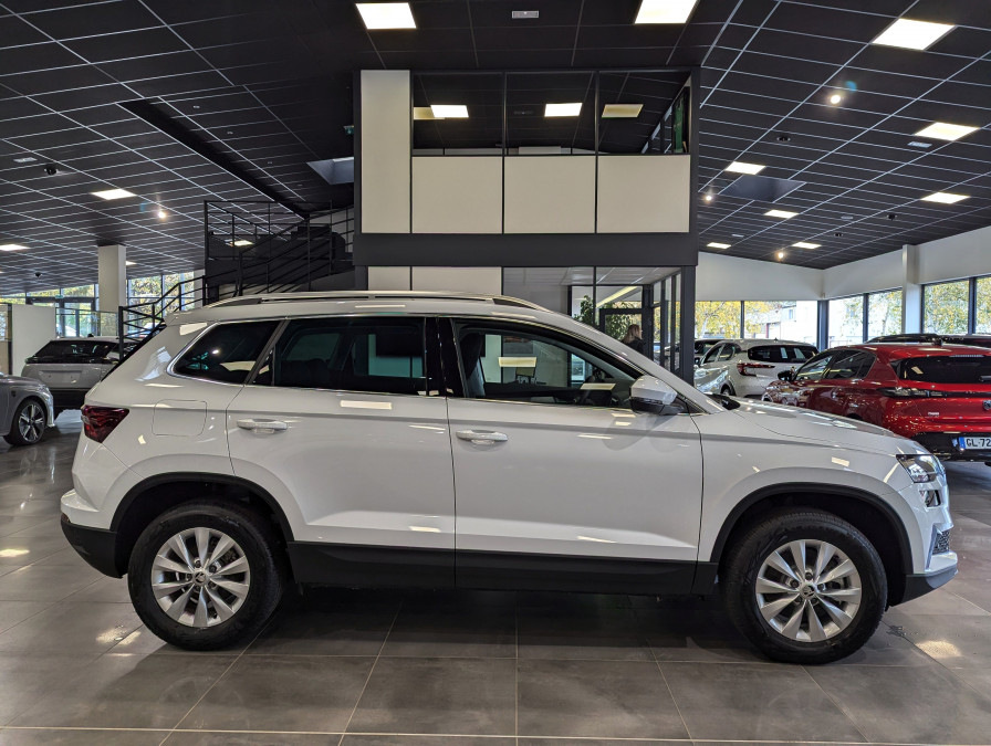 SKODA KAROQ 2.0 TDi 116 CH SELECTION occasion