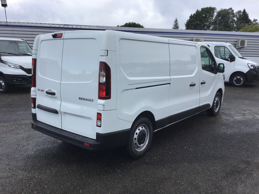 RENAULT TRAFIC FOURGON L2H1 3T 2.0 BLUE DCI 150 ADVANCE +CAMERA occasion