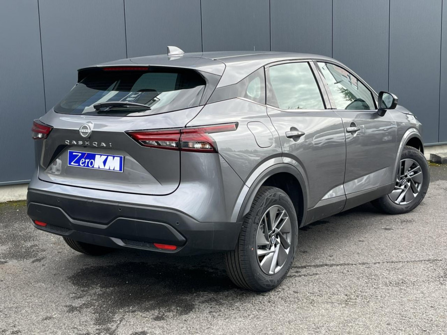 NISSAN QASHQAI 1.3 DIG-T 158 MHEV Pack Connect avec Caméra 360° et Pack Hiver occasion