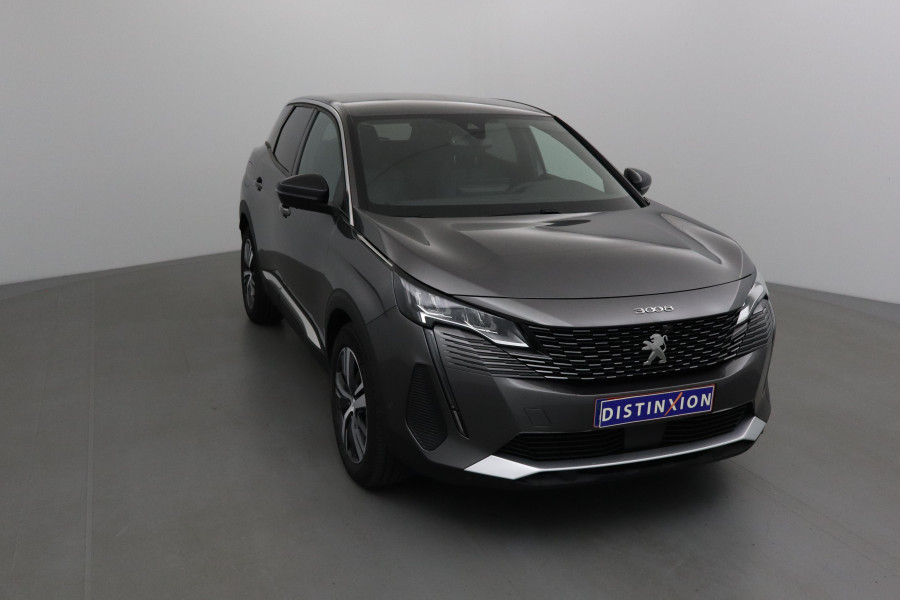 PEUGEOT 3008 EAT8 1.5 BLUEHDI 130 ALLURE PACK S&S occasion