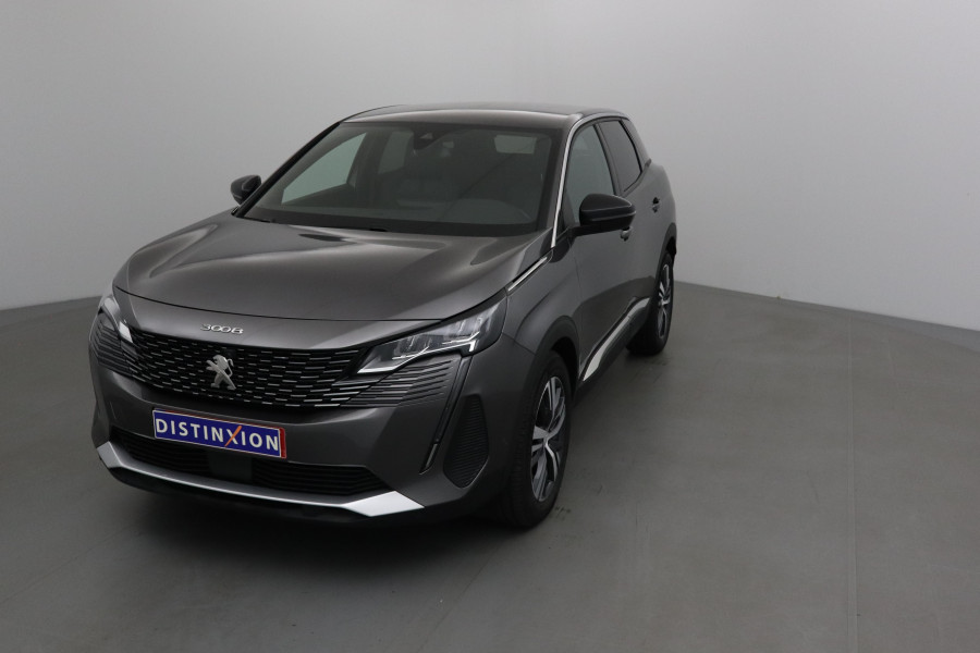 PEUGEOT 3008 EAT8 1.5 BLUEHDI 130 ALLURE PACK S&S occasion