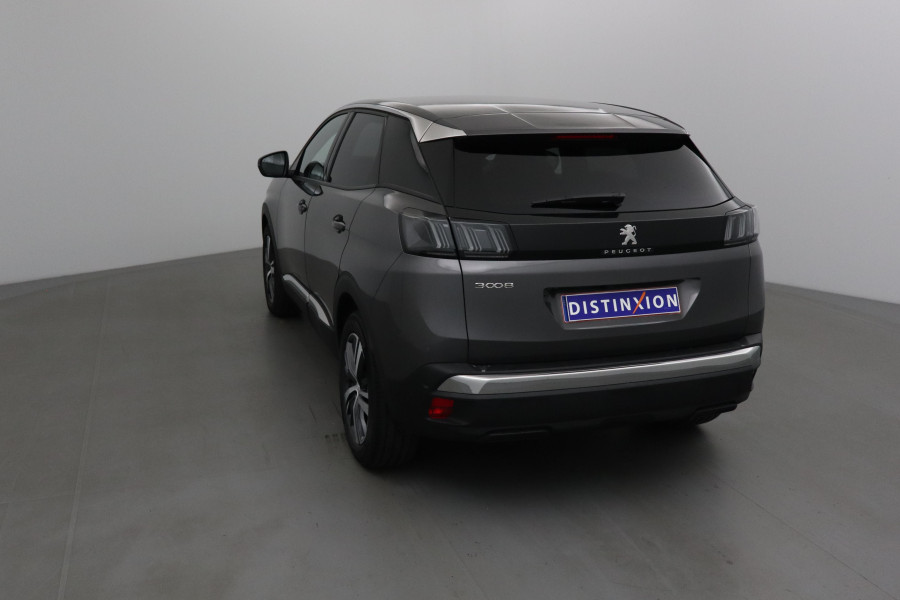 PEUGEOT 3008 EAT8 1.5 BLUEHDI 130 ALLURE PACK S&S occasion