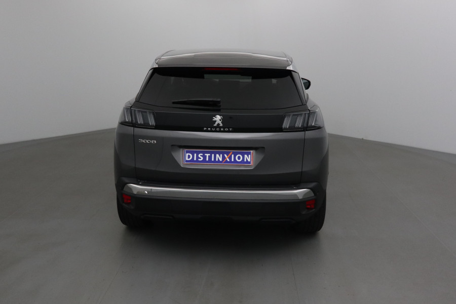 PEUGEOT 3008 EAT8 1.5 BLUEHDI 130 ALLURE PACK S&S occasion