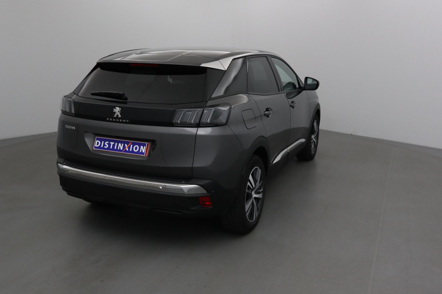 PEUGEOT 3008 EAT8 1.5 BLUEHDI 130 ALLURE PACK S&S occasion