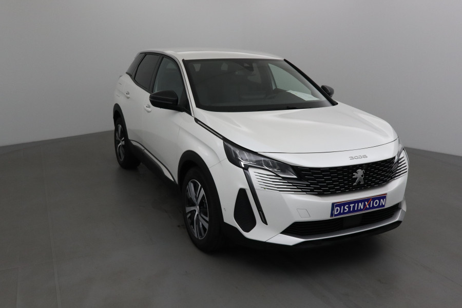 PEUGEOT 3008 EAT8 1.5 BLUEHDI 130 ALLURE PACK S&S occasion