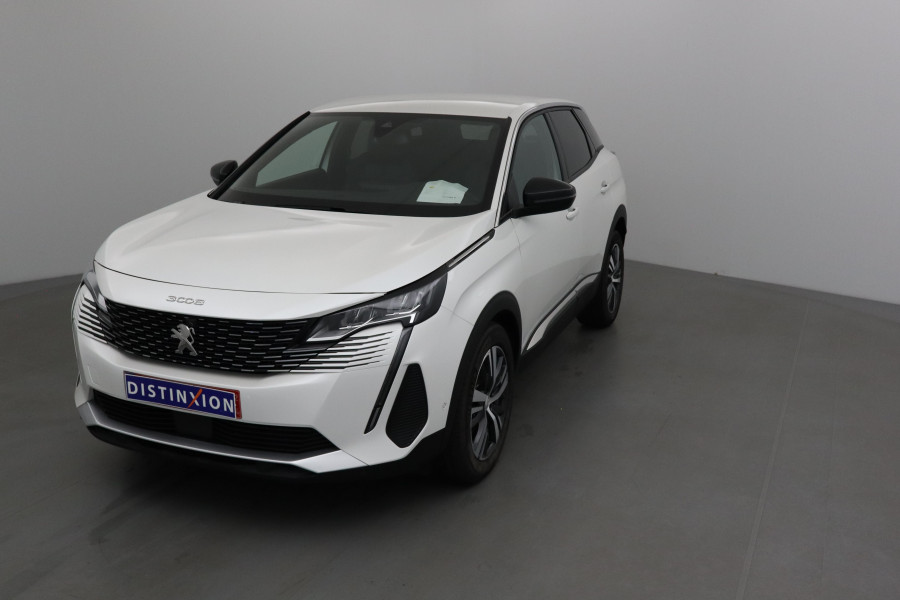 PEUGEOT 3008 EAT8 1.5 BLUEHDI 130 ALLURE PACK S&S occasion