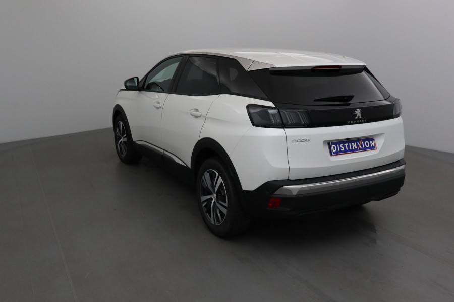 PEUGEOT 3008 EAT8 1.5 BLUEHDI 130 ALLURE PACK S&S occasion