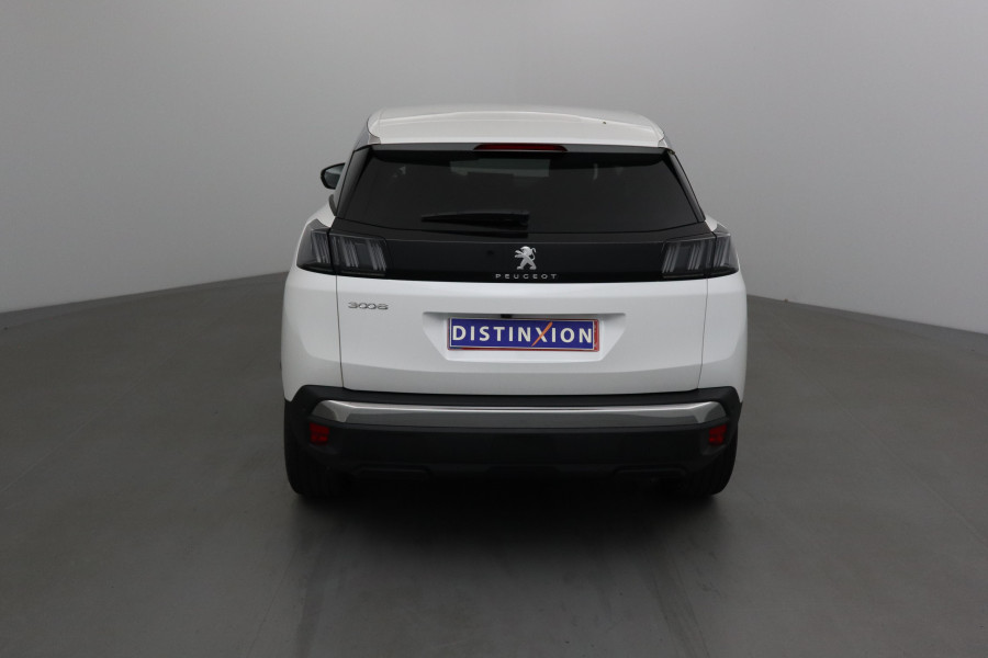 PEUGEOT 3008 EAT8 1.5 BLUEHDI 130 ALLURE PACK S&S occasion