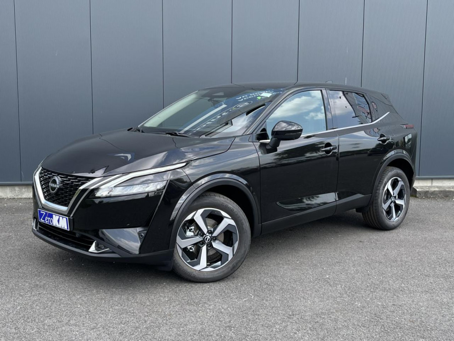 NISSAN QASHQAI 1.3 DIG-T 158 MHEV X-Tronic N-Connecta avec Pack Hiver et Hayon électrique occasion