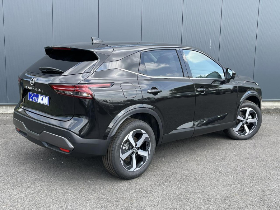 NISSAN QASHQAI 1.3 DIG-T 158 MHEV X-Tronic N-Connecta avec Pack Hiver et Hayon électrique occasion