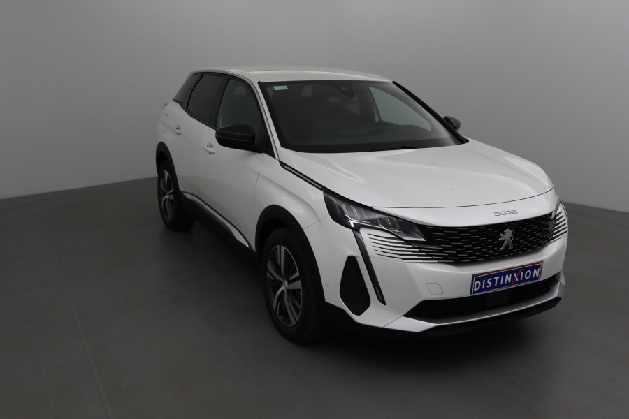 PEUGEOT 3008 EAT8 1.5 BLUEHDI 130 ALLURE PACK S&S occasion