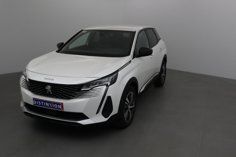 PEUGEOT 3008 EAT8 1.5 BLUEHDI 130 ALLURE PACK S&S occasion