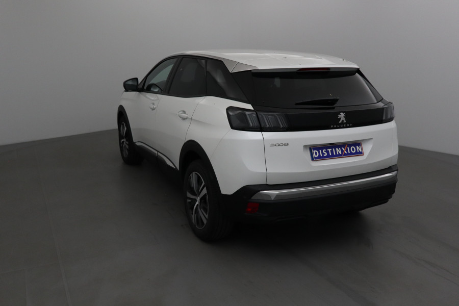 PEUGEOT 3008 EAT8 1.5 BLUEHDI 130 ALLURE PACK S&S occasion