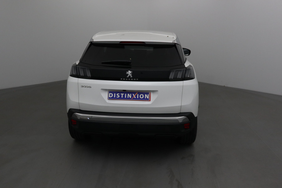 PEUGEOT 3008 EAT8 1.5 BLUEHDI 130 ALLURE PACK S&S occasion