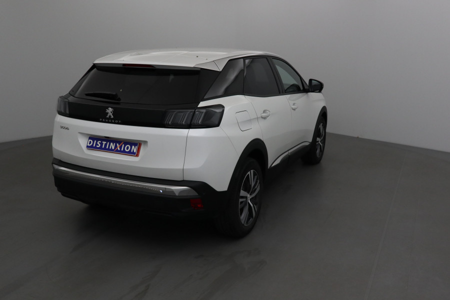 PEUGEOT 3008 EAT8 1.5 BLUEHDI 130 ALLURE PACK S&S occasion