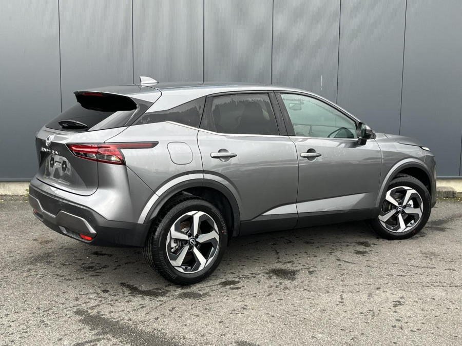 NISSAN QASHQAI 1.3 DIG-T 158 MHEV X-Tronic N-Connecta avec Pack Hiver et Hayon électrique occasion