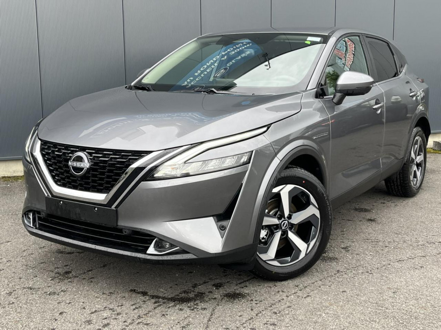 NISSAN QASHQAI 1.3 DIG-T 158 MHEV X-Tronic N-Connecta avec Pack Hiver et Hayon électrique occasion