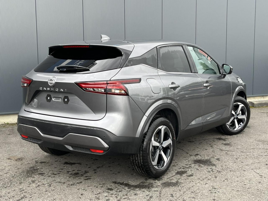 NISSAN QASHQAI 1.3 DIG-T 158 MHEV X-Tronic N-Connecta avec Pack Hiver et Hayon électrique occasion