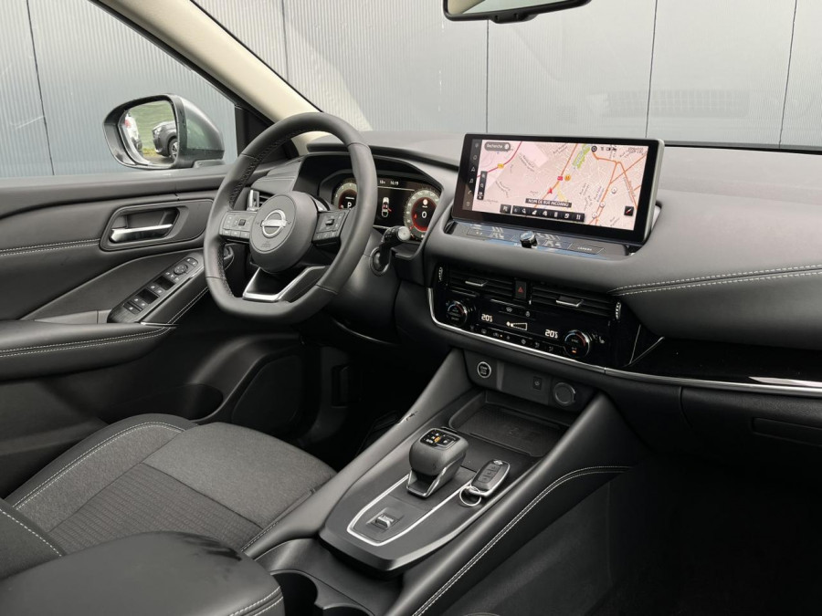 NISSAN QASHQAI 1.3 DIG-T 158 MHEV X-Tronic N-Connecta avec Pack Hiver et Hayon électrique occasion