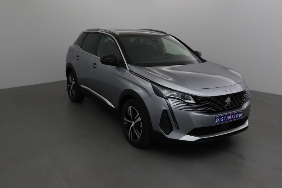 PEUGEOT 3008 EAT8 1.5 BLUEHDI 130 GT S&S occasion