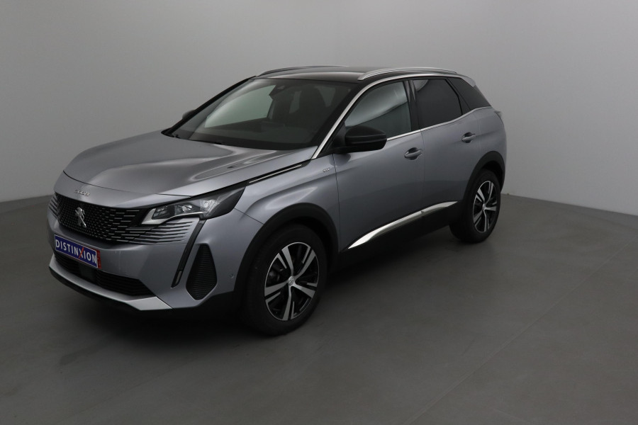 PEUGEOT 3008 EAT8 1.5 BLUEHDI 130 GT S&S occasion