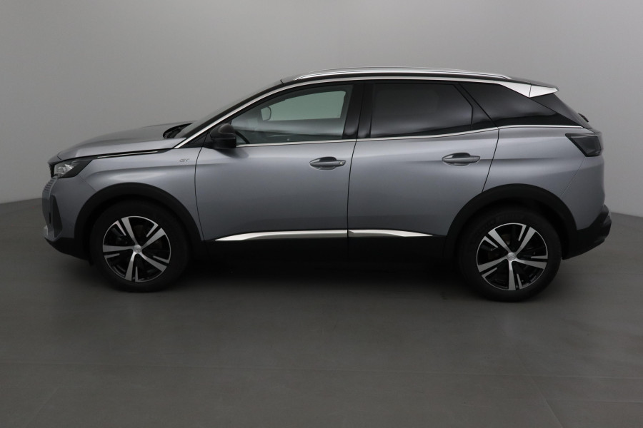 PEUGEOT 3008 EAT8 1.5 BLUEHDI 130 GT S&S occasion